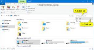 windows 10 effacer l'historique de recherche