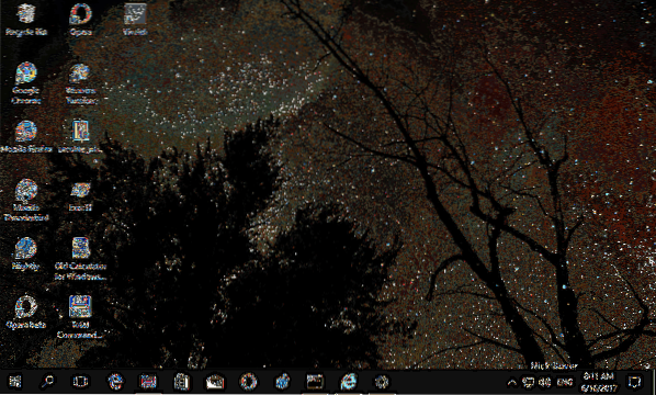 tmavé téma Windows 10 pro Windows 7