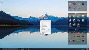 Windows 10 skrivbordsanpassning