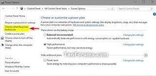 Windows 10 deaktiver hurtigstart kommandolinje
