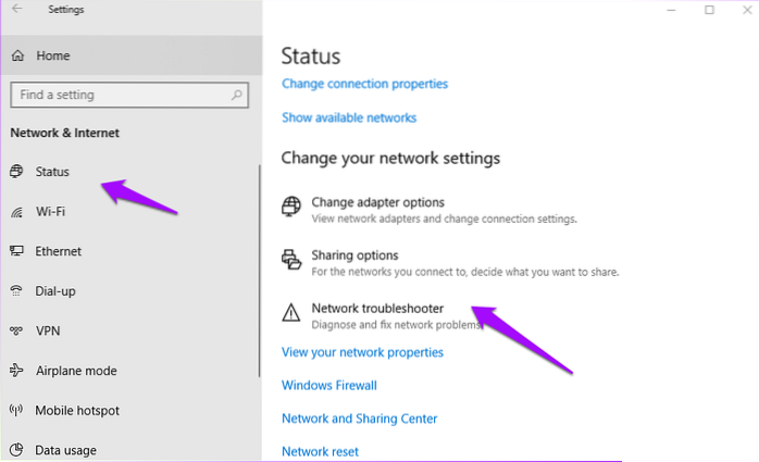 Windows 10 ser ikke iPhone-hotspot
