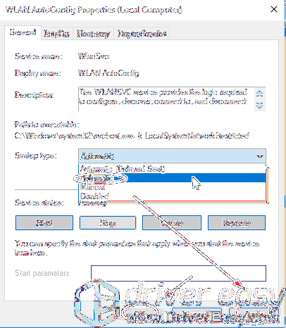 Windows 10 não mostra wi-fi