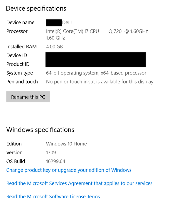 windows 10 resolution not listed