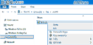 windows 10 share with skype