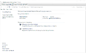 windows 10 shortcut to vpn settings
