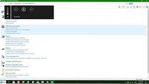 windows 10 volume change sound