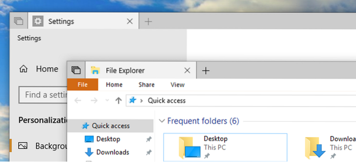 windows 10 window border