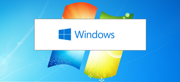 aggiornamento gratuito di Windows 7 a Windows 10