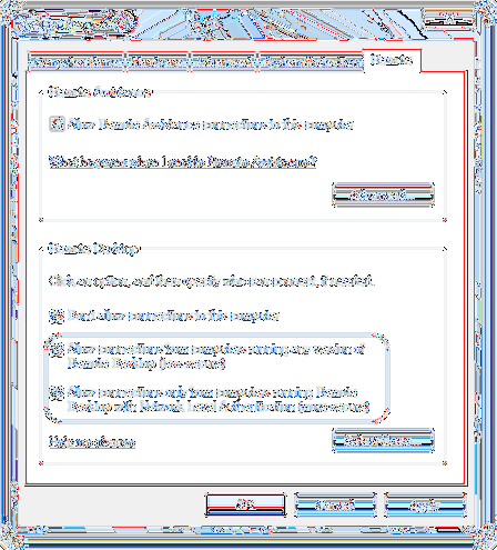 habilitar rdp básico do windows 7 home