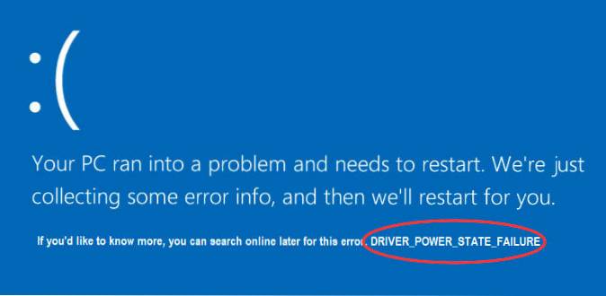 Windows 8.1 problemă de resetare