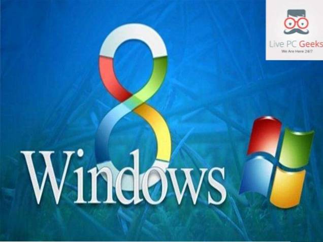 windows 8 funktioner