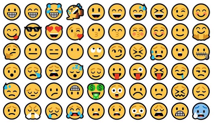 windows emoji