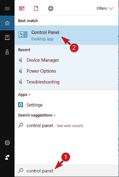 windows mail problems