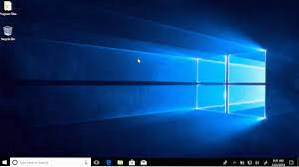 windows zoek sneltoets