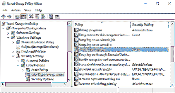 windows server 2019 gastaccount inschakelen