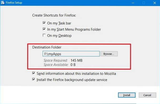 windows store move game to another drive
