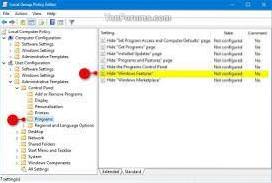 administratorul de sistem a dezactivat Windows cu Windows 10