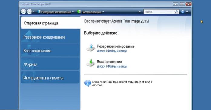 acronis ægte image diskbillede