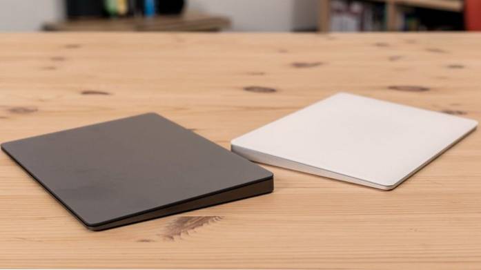 apple trackpad windows 10 scroll