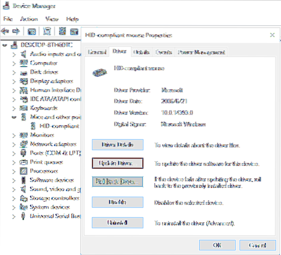 exclusão automática de arquivo ao clicar duas vezes no Windows 10
