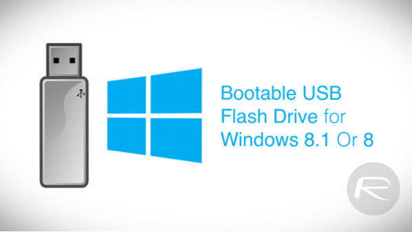 czy mogę pobrać system Windows 8 na dysk flash