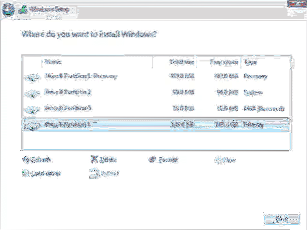 can i format my c drive and install windows 10