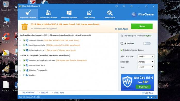 alternativă mai curată