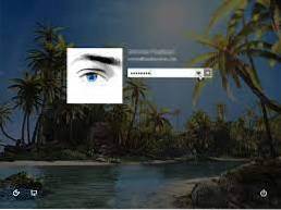 change windows 8 login screen image