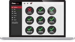 zkontrolujte, zda web neobsahuje malware