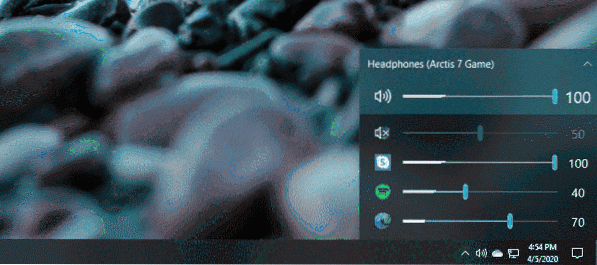 choco instalar eartrumpet