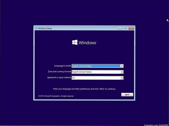 clean install windows 10 without losing activation