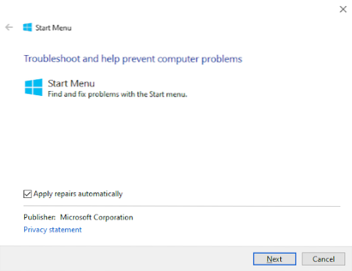 cortana won't close