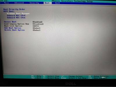 notebook Dell se při odpojení ztlumí