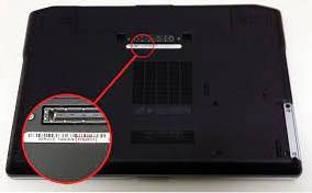 dell serial number check
