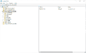 zakázat registr aktualizací Office 365