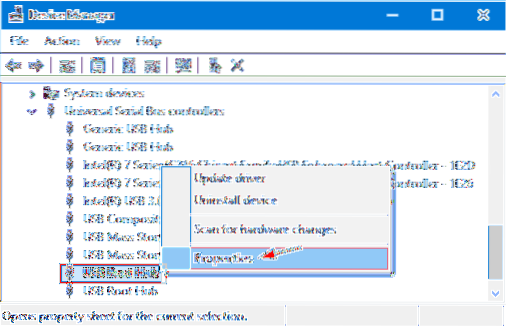 disable usb power when sleep