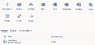 display office documents in browser