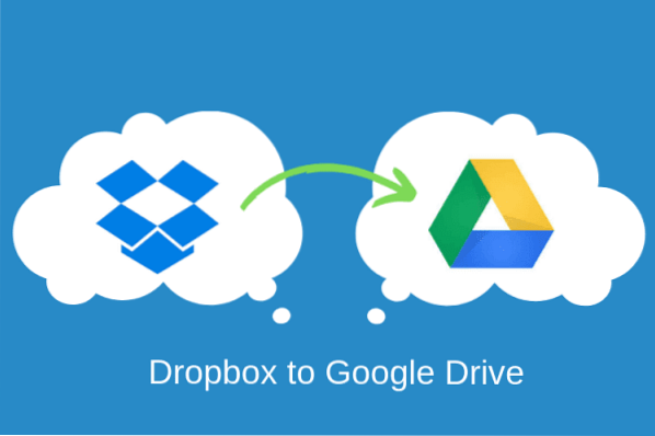 casella personale su Google Drive