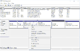 uitbreiden volume c windows 10