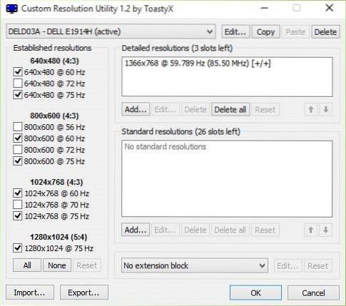 fake resolution windows 10