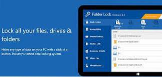 fereastră folder folder 10 gratuit