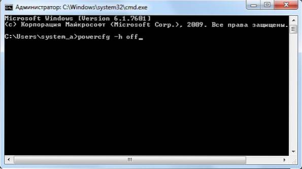 hiberfil.sys remove