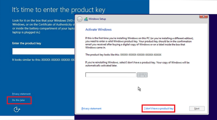 how do i reinstall windows 10 if i upgrade from windows 7