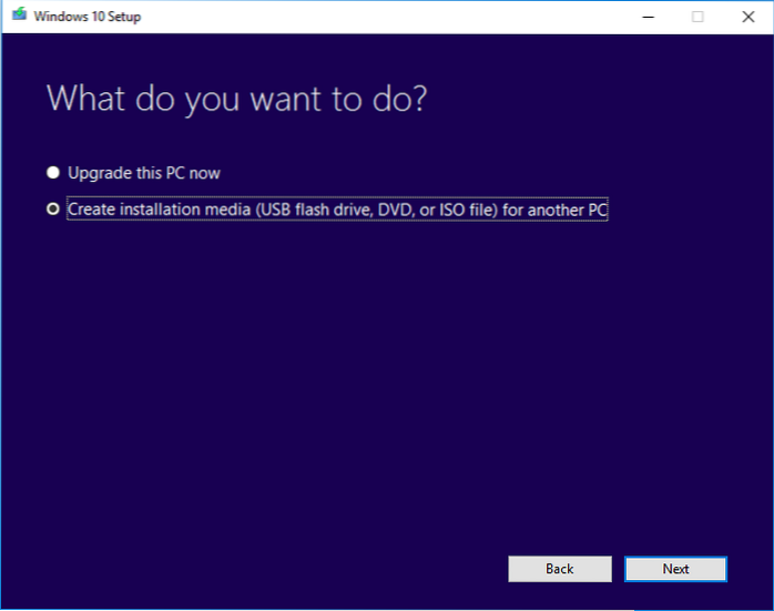 come faccio a reinstallare Windows 10 su un nuovo disco rigido