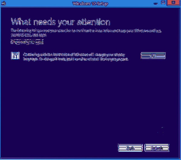 how to backup data during windows installation