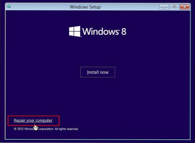 how to backup data from hard disk without os