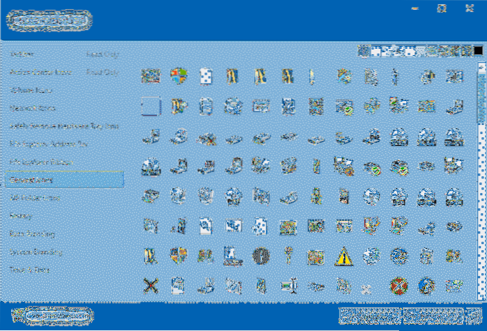 how to change all windows 10 icons