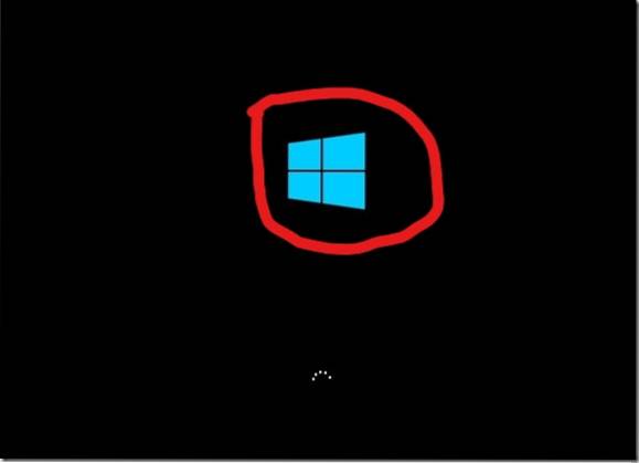 how to change windows boot logo