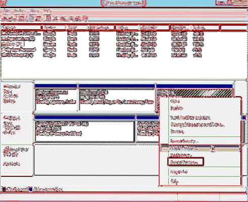 comment supprimer un nouveau volume dans Windows 7