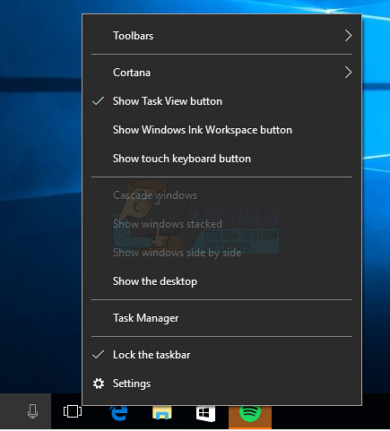 how to disable task view windows 10